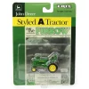 1/64 John Deere Styled A Narrow Front Tractor, The Furrow Series