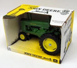 1/16 John Deere Styled A Narrow Front, 1989 Beckman High School Limited Edition