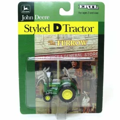 1/64 John Deere Styled D Tractor, The Furrow Series