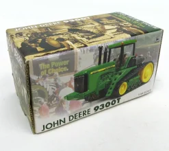 1/64 John Deere 9300T Tracked Tractor, 2000 Farm Show Edition