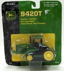 1/64 John Deere 9420T with Tracks by ERTL