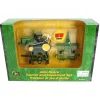 1/64 John Deere 9320T with Wing Disk & Mulch Master