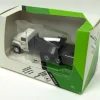 1/64 John Deere Tandem Axle Implement Hauling Flatbed Truck