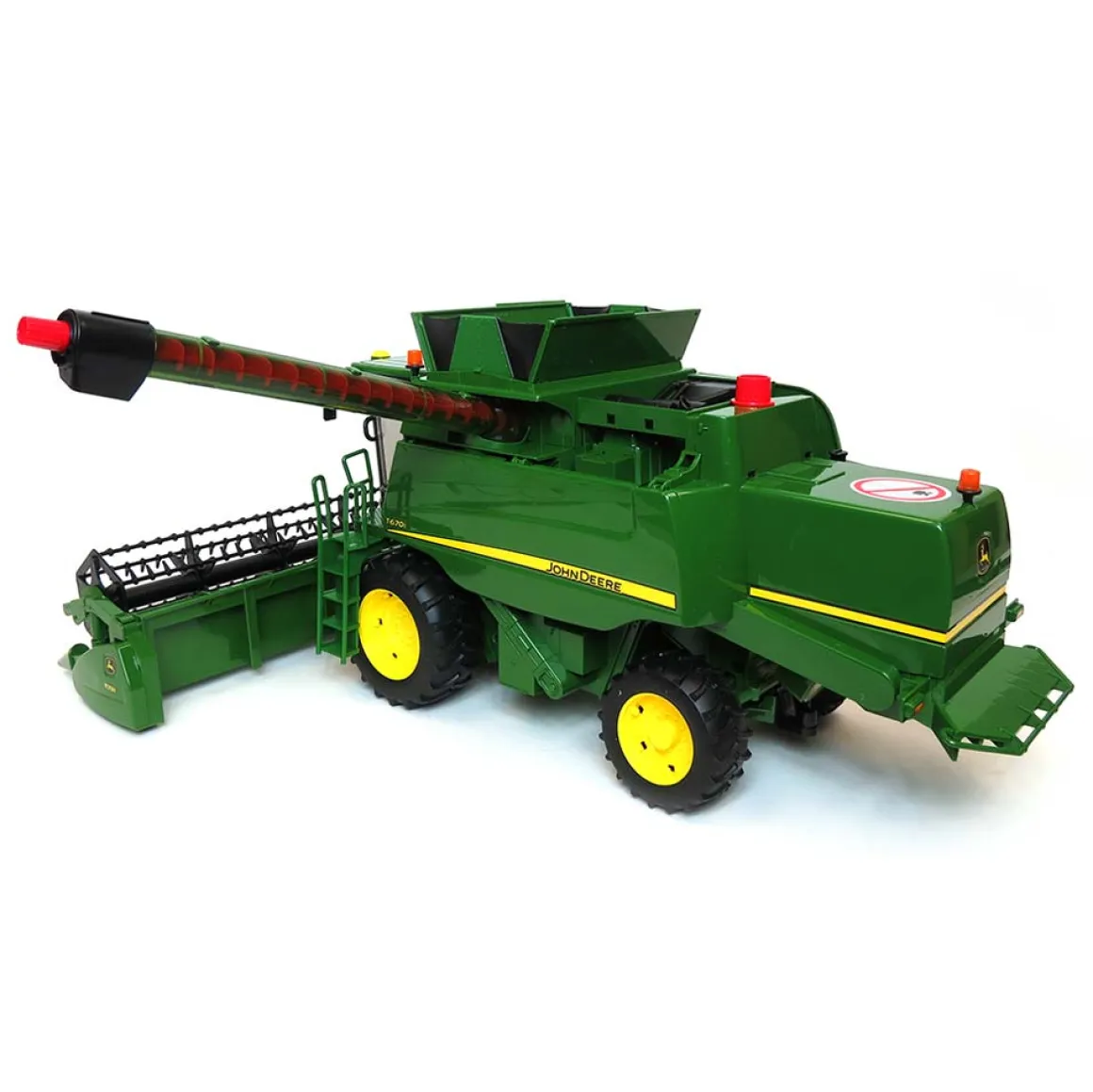 1/16 John Deere T670i Combine by Bruder