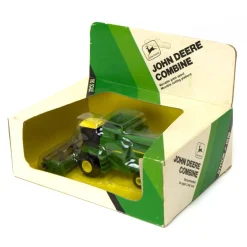 1/80 John Deere Titan Turbo Combine