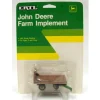 1/64 John Deere Vintage Hay Wagon with Die-cast Frame