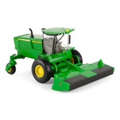 1/64 John Deere W260 Windrower with 500R Head