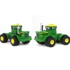 1/64 John Deere WA-14 & WA-17 Vintage 4WD Tractors, From ERTL's Prestige Select Series #2