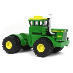 1/64 John Deere WA-14 & WA-17 Vintage 4WD Tractors, From ERTL's Prestige Select Series #2
