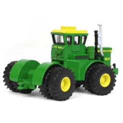 1/64 John Deere WA-14 & WA-17 Vintage 4WD Tractors, From ERTL's Prestige Select Series #2