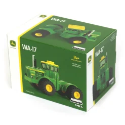 1/64 John Deere WA-14 & WA-17 Vintage 4WD Tractors, From ERTL's Prestige Select Series #2