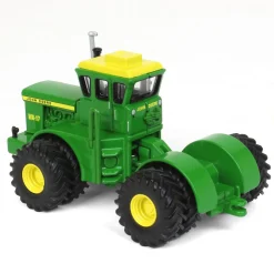 1/64 John Deere WA-14 & WA-17 Vintage 4WD Tractors, From ERTL's Prestige Select Series #2