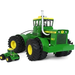 1/16 John Deere WA-17 Vintage 4WD, ERTL Prestige Select #2