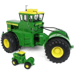 1/16 John Deere WA-17 Vintage 4WD, ERTL Prestige Select #2