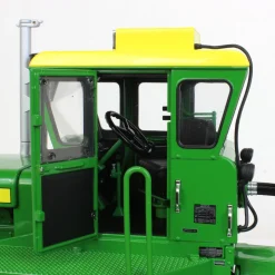 1/16 John Deere WA-17 Vintage 4WD, ERTL Prestige Select #2