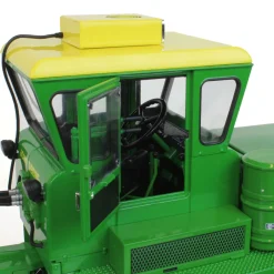 1/16 John Deere WA-17 Vintage 4WD, ERTL Prestige Select #2