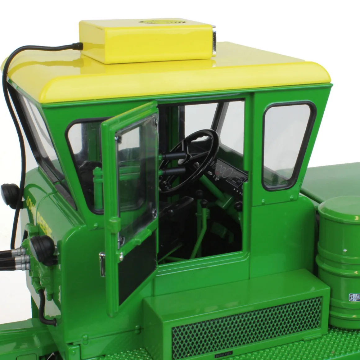 1/16 John Deere WA-17 Vintage 4WD, ERTL Prestige Select #2