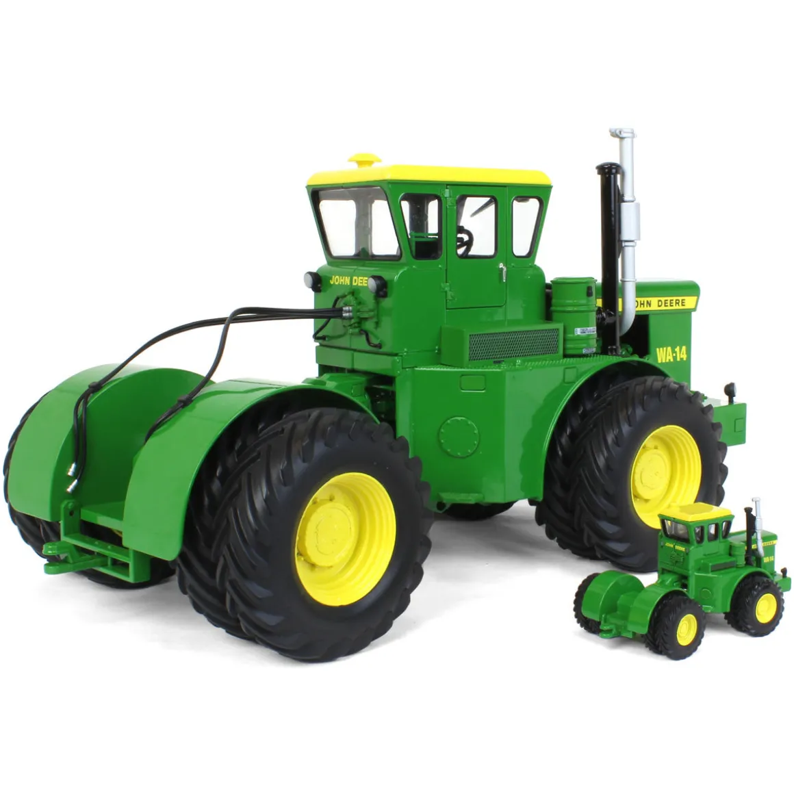 1/16 John Deere WA-14 Vintage 4WD, ERTL Prestige Select #2
