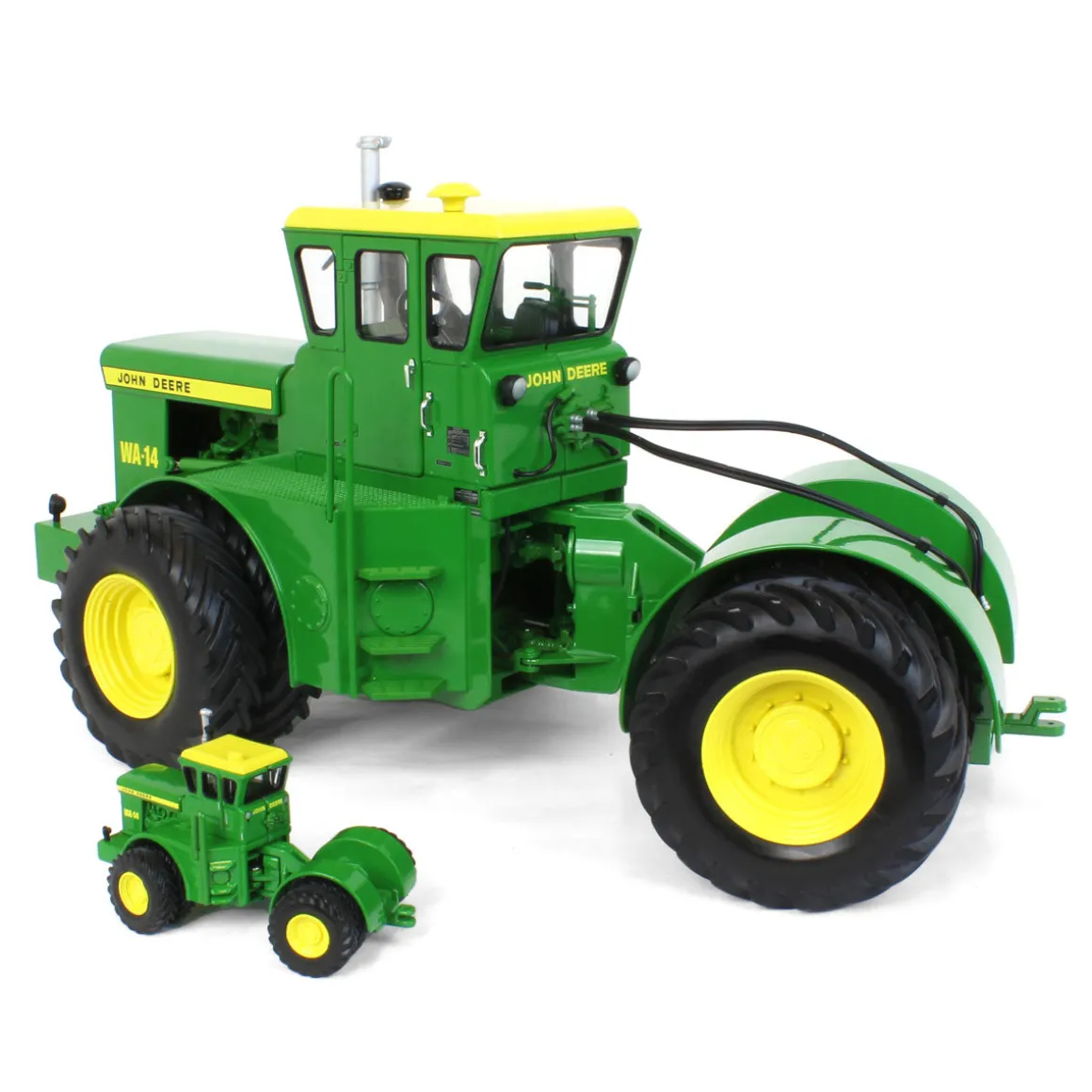 1/16 John Deere WA-14 Vintage 4WD, ERTL Prestige Select #2