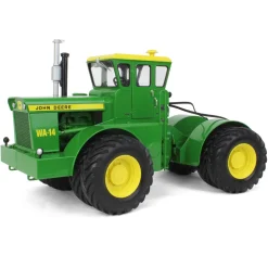 1/16 John Deere WA-14 Vintage 4WD, ERTL Prestige Select #2 (1/16 Tractor Only)