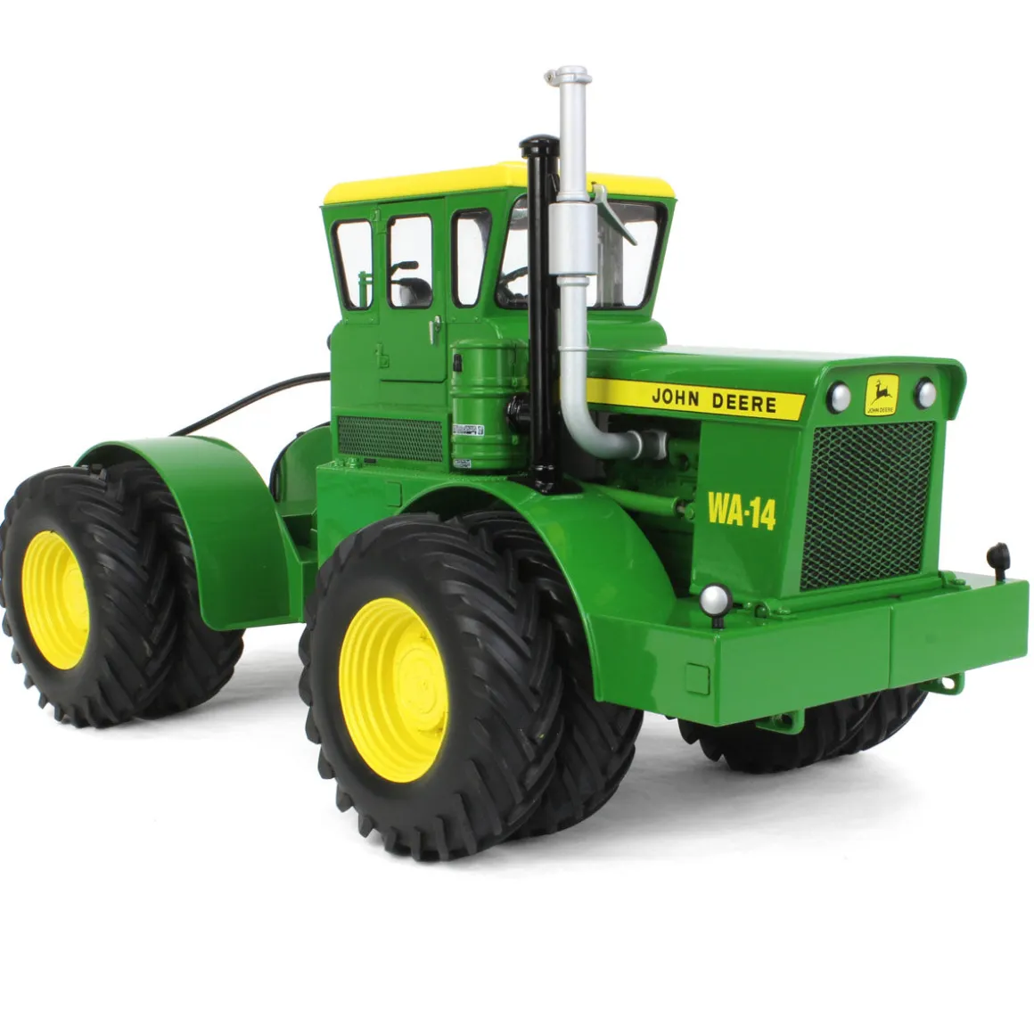 1/16 John Deere WA-14 Vintage 4WD, ERTL Prestige Select #2 (1/16 Tractor Only)