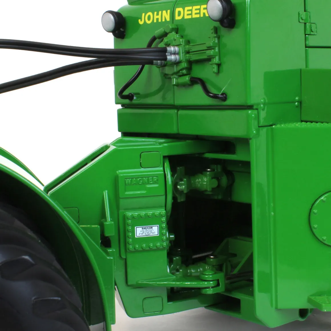 1/16 John Deere WA-14 Vintage 4WD, ERTL Prestige Select #2 (1/16 Tractor Only)