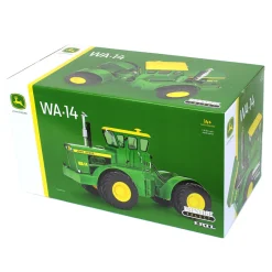 1/16 John Deere WA-14 Vintage 4WD, ERTL Prestige Select #2 (1/16 Tractor Only)