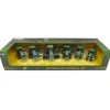 1/64 John Deere Waterloo Works 6 Piece Tractor Set