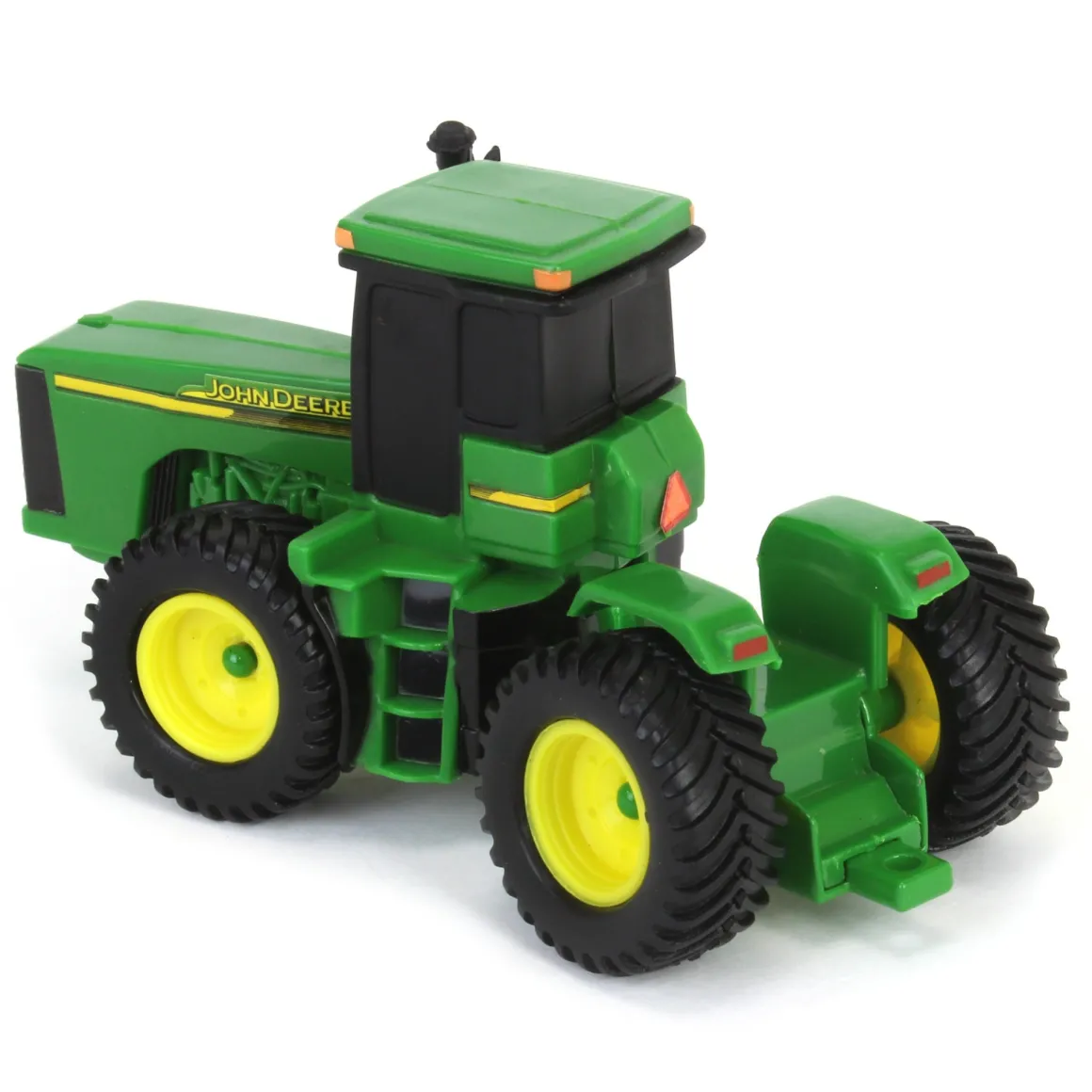 1/64 John Deere 4WD Tractor, ERTL Collect N Play