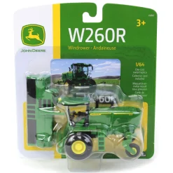 1/64 John Deere W260R Windrower