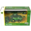 1/64 John Deere X9 1000 Combine w/ Tracks, 75th Years of Self-Propelled Combines, ERTL Prestige Collection
