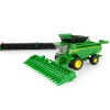 1/64 John Deere X9 1000 Combine with Corn & Grain Heads