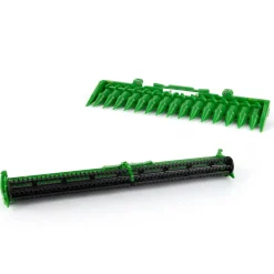 1/64 John Deere X9 1000 Combine with Corn & Grain Heads