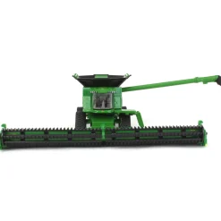 1/64 John Deere X9 1000 Combine with Draper & Corn Heads by ERTL