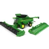 1/64 John Deere X9 1100 Combine with Duals, ERTL Prestige Collection