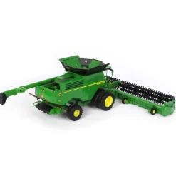 1/64 John Deere X9 1100 Combine with Duals, ERTL Prestige Collection