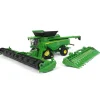 1/64 John Deere X9 1100 Tracked Combine, 2021 Farm Show by ERTL