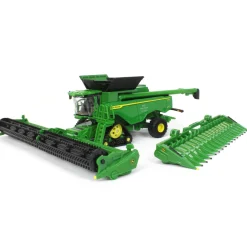 1/64 John Deere X9 1100 Tracked Combine, 2021 Farm Show by ERTL