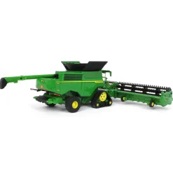 1/64 John Deere X9 1100 Tracked Combine, 2021 Farm Show by ERTL
