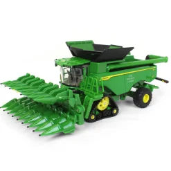 1/64 John Deere X9 1100 Tracked Combine, 2021 Farm Show by ERTL