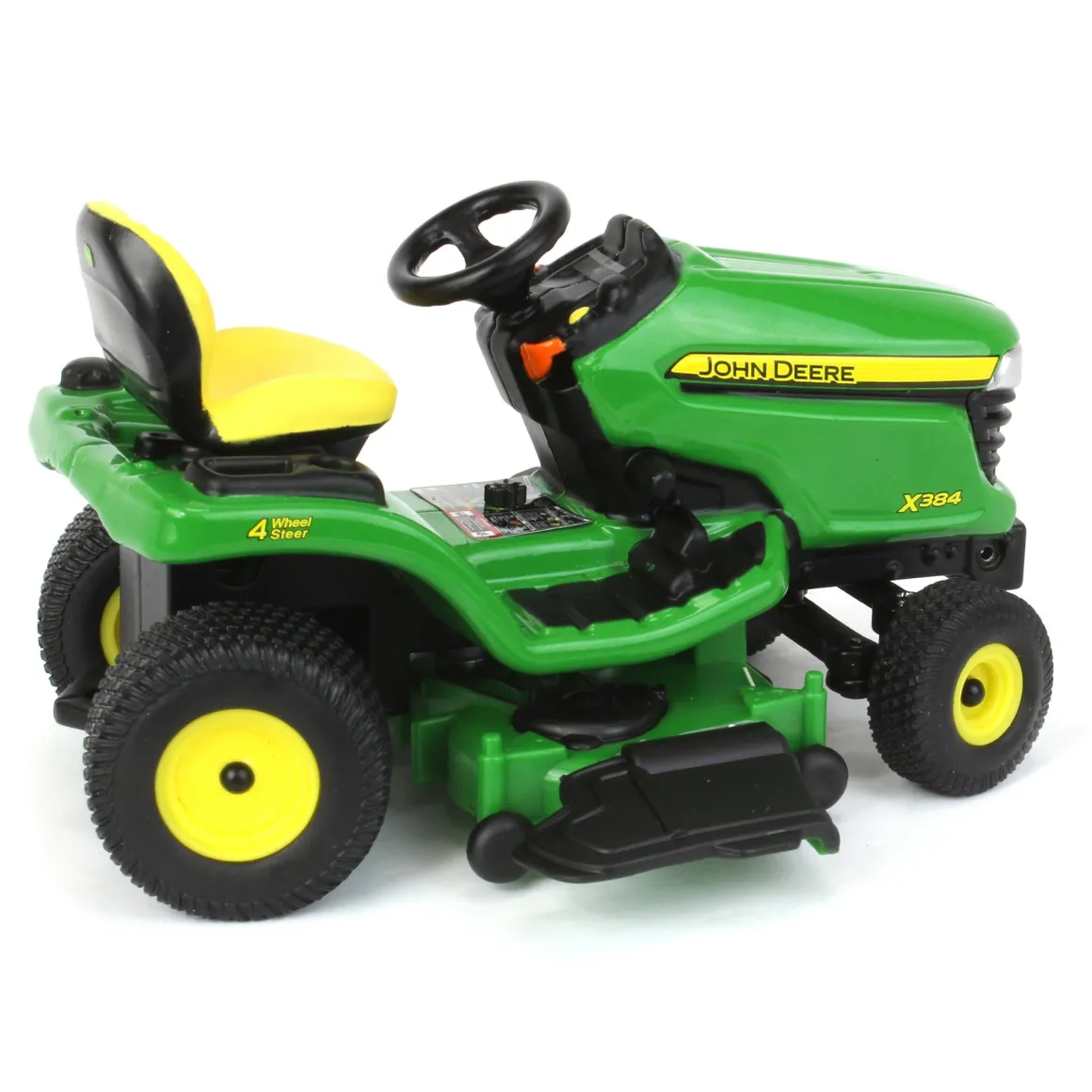 1/16 John Deere X384 Lawn Tractor