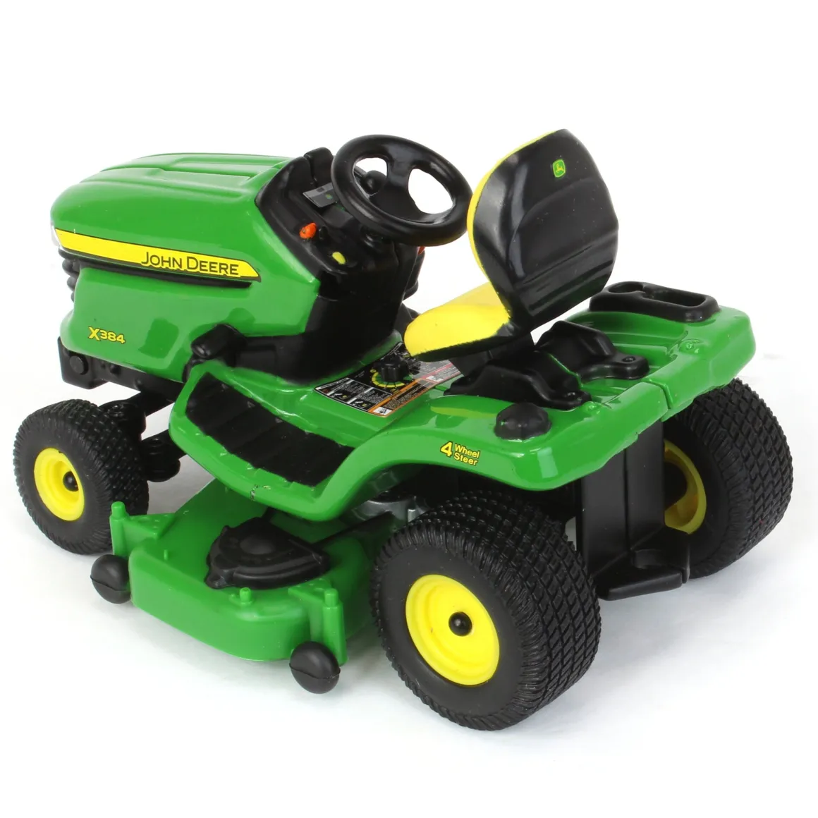 1/16 John Deere X384 Lawn Tractor