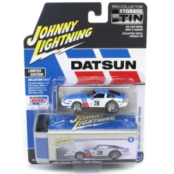 1/64 Johnny Lightning 1981 Datsun 280ZX, BRE Tribute #3