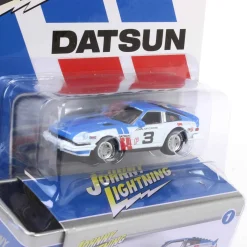 1/64 Johnny Lightning 1981 Datsun 280ZX, BRE Tribute #3