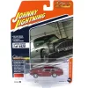 1/64 Johnny Lightning Classic Gold 2023 Release 1A - 1966 Aston Martin DB5, Rossa Rubina Chiara