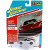 1/64 Johnny Lightning Classic Gold 2022 Release 3B - 2014 Dodge Viper SRT, Billet Silver