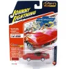 1/64 Johnny Lightning Classic Gold 2023 Release 1A - 1979 Chevrolet Corvette, Red