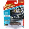 1/64 Johnny Lightning Classic Gold 2022 Release 3A - 1971 Pontiac Grand Prix, Bronzini Gold Metallic