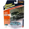 1/64 Johnny Lightning Classic Gold 2023 Release 1A - 1966 Aston Martin DB5, Caribbean Pearl