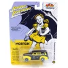 1/64 Johnny Lightning Pop Culture, Morton Salt 1940 Ford Sedan Delivery